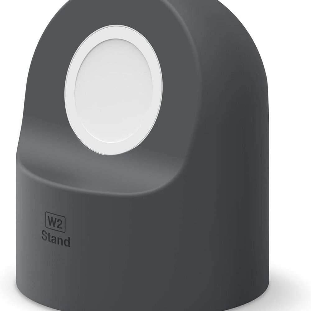 Elago W2 Stand for Apple Watch Charging Station Gray New - Picture 5 of 6